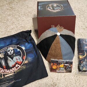 Boston Scally - Nightmare 5 Box Set - Michael Myers Theme Patchwork - Size XL